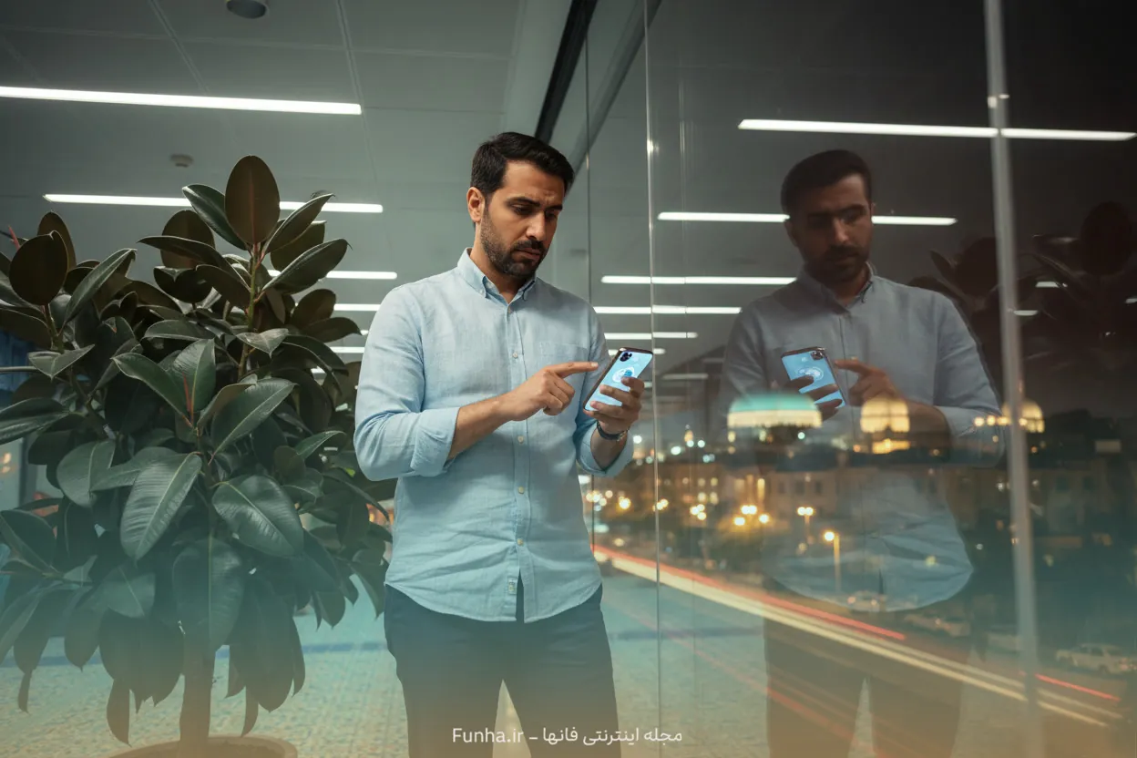 نمونههای بیو کوتاه مفهومی و عمیق برای اینستاگرام