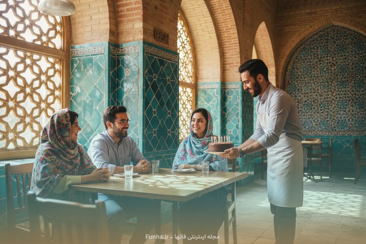 جملات تبریک تولد برای دوست صمیمی؛ خاص و رفیقونه