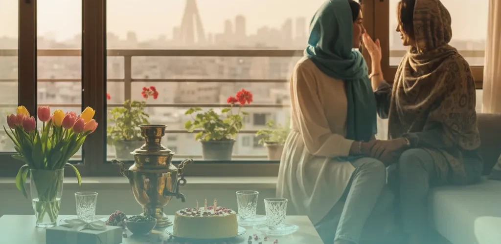 متن تبریک تولد به دوست صمیمی