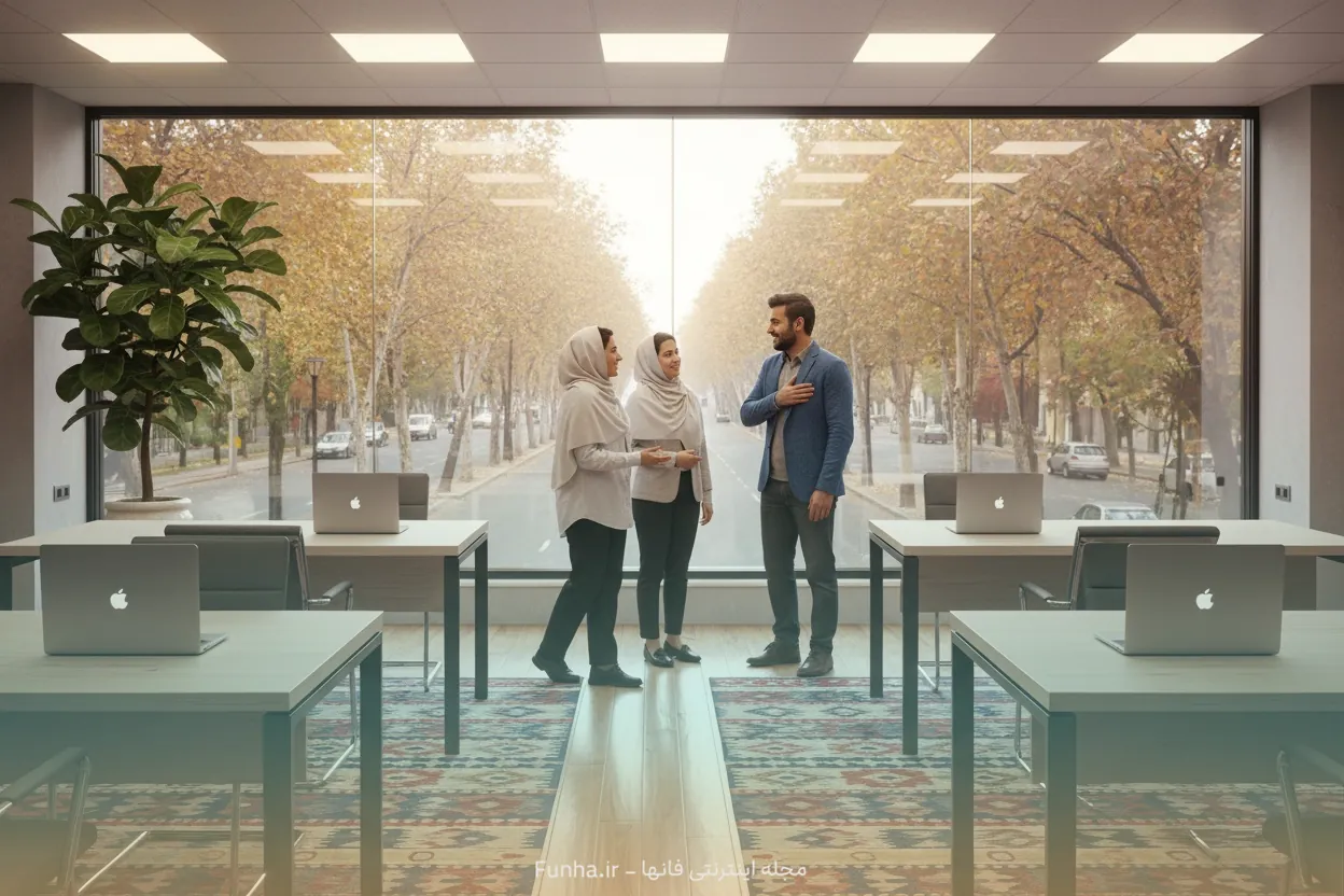 پیام سلام صبح بخیر همراه با دعای خیر