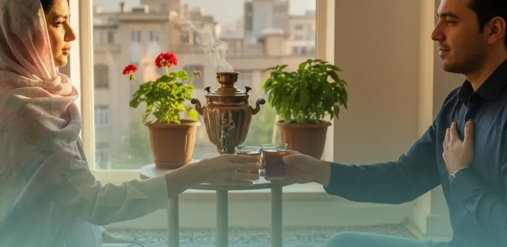 سلام صبح بخیر همراه با دعای خیر