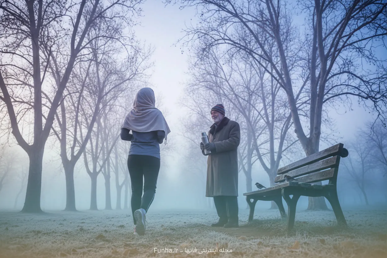 عکس نوشته سلام صبح بخیر همراه با دعای خیر