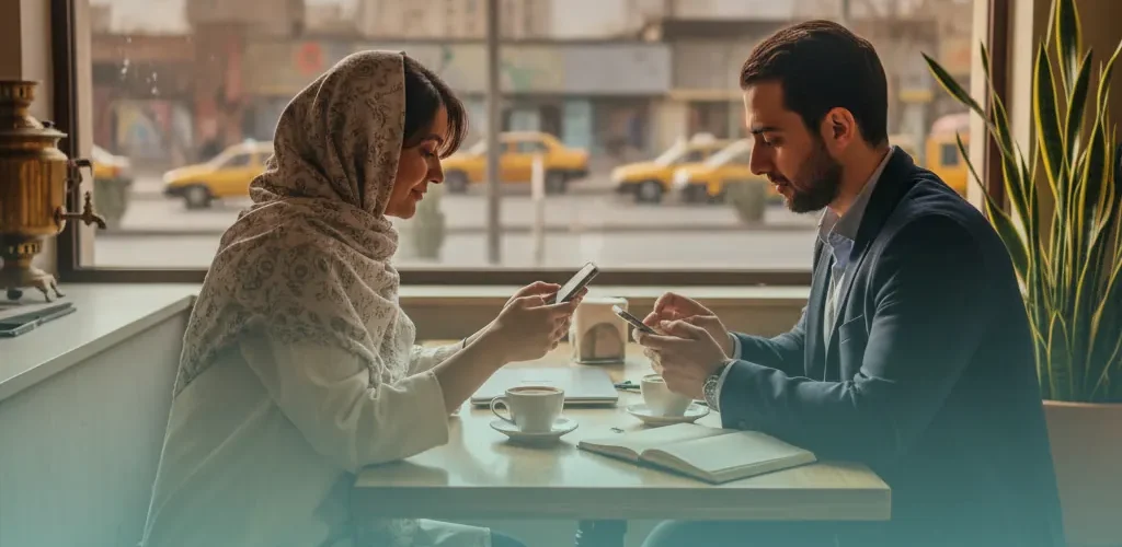 متن رفیق اینستا کوتاه