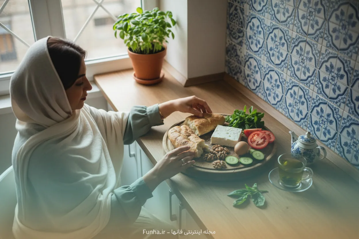 چک لیست لاغری بدون گرسنگی و ضعف برای کاهش وزن پایدار