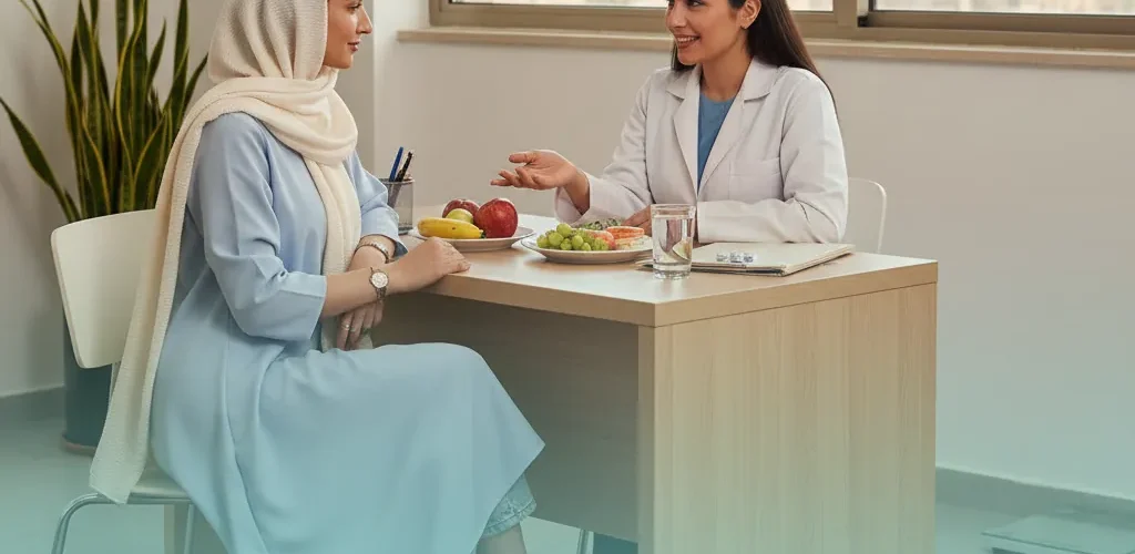 لاغری بعد از قطع قرص ضدبارداری