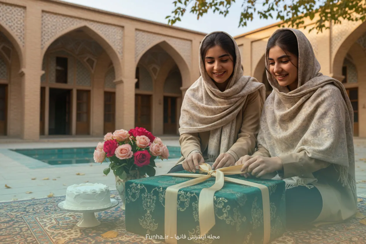 نمونه متن‌های کوتاه تبریک تولد باکلاس و شیک