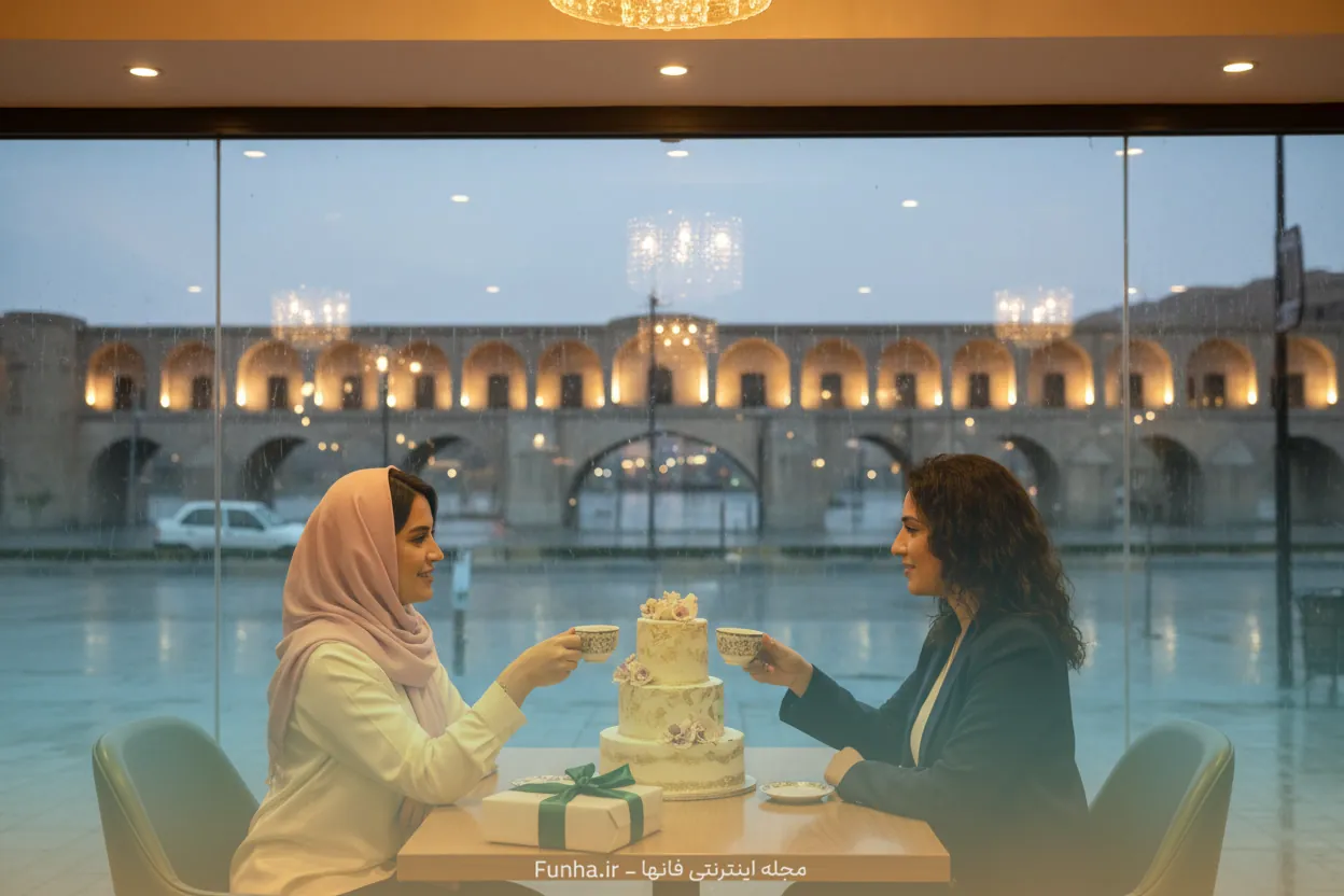 متن‌های تبریک تولد عاشقانه و رفیقانه باکلاس