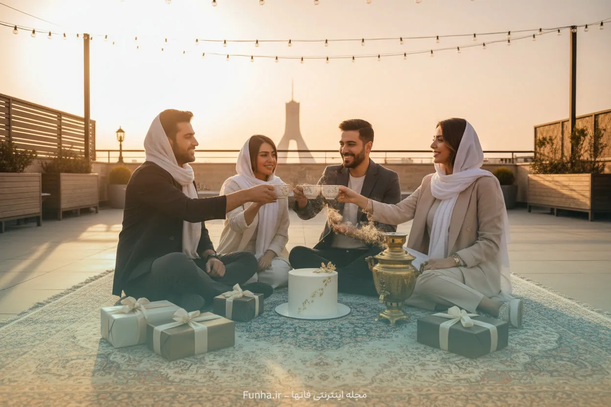 مجموعه متن‌های تبریک تولد شیک و خاص برای پیام و کارت