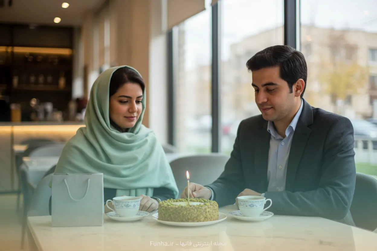 جملات کوتاه و شیک برای استوری تبریک تولد