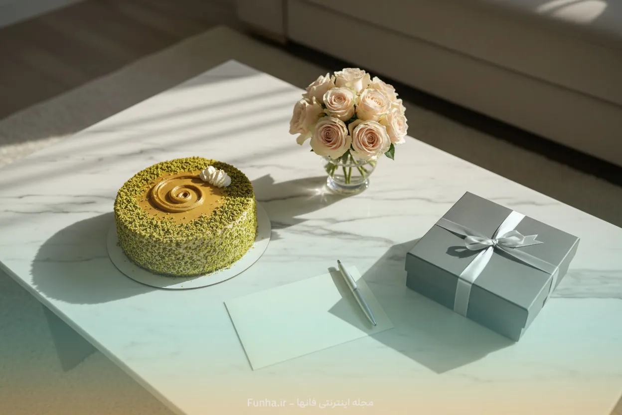 نمونه متن تبریک تولد رسمی و شیک برای همکار و مدیر