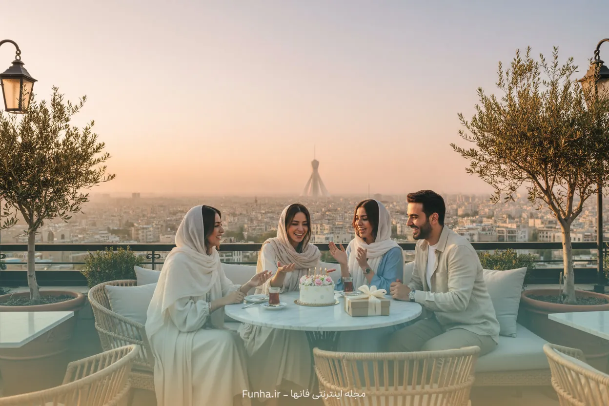 مجموعه متن تبریک تولد خفن و شیک برای استوری، کپشن و پیام