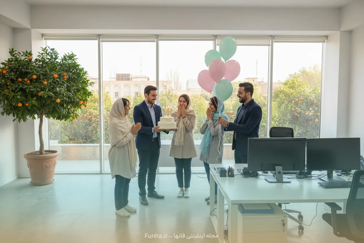 ایده‌های متن تبریک تولد باکلاس و شیک برای پیام و استوری