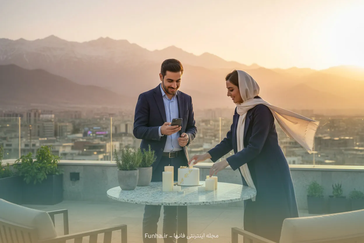 متن تبریک تولد شیک برای خانواده و عزیزان با لحن محترمانه و صمیمی