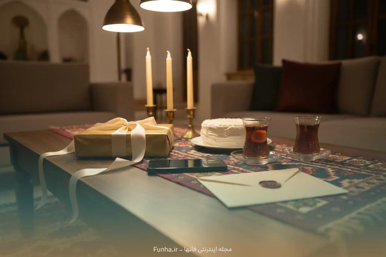 ایده‌های متن تبریک تولد باکلاس و شیک برای نوشتن پیام خاص