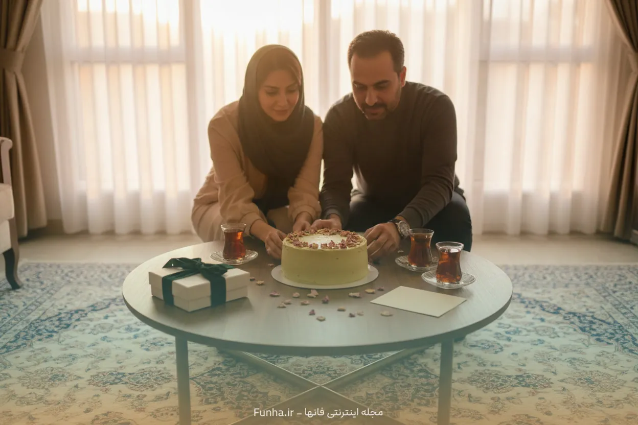 ایده برای شخصی‌سازی متن تبریک تولد باکلاس و شیک