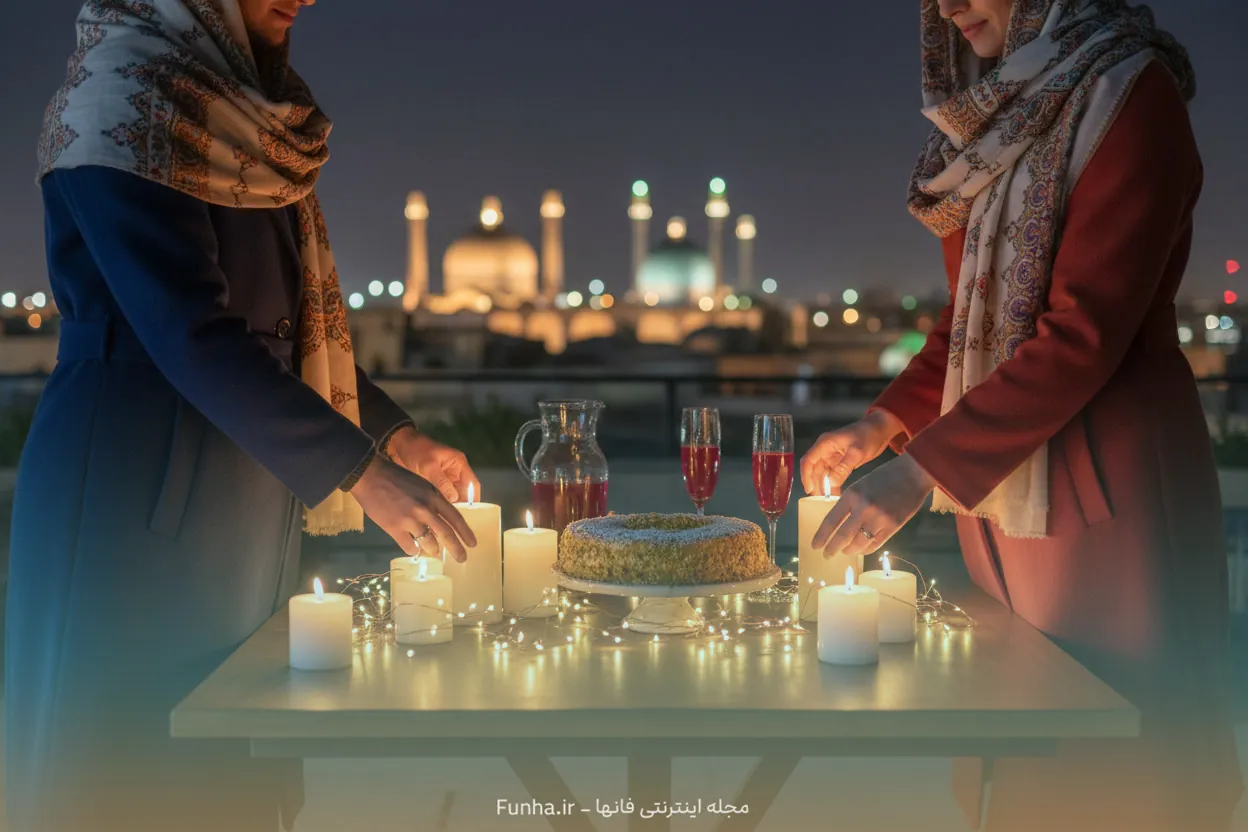 متن تبریک تولد عاشقانه و خاص برای همسر و پارتنر