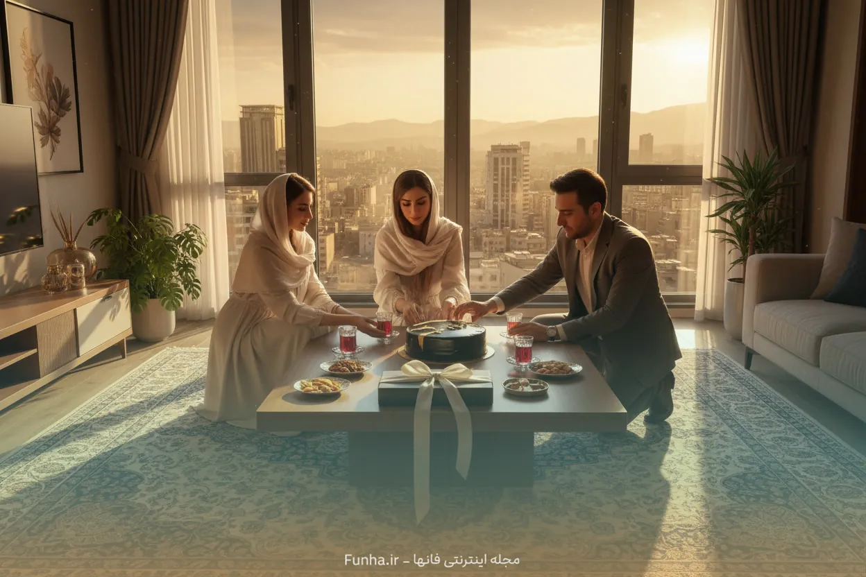 مجموعه متن تبریک تولد شیک و خاص برای کارت و استوری