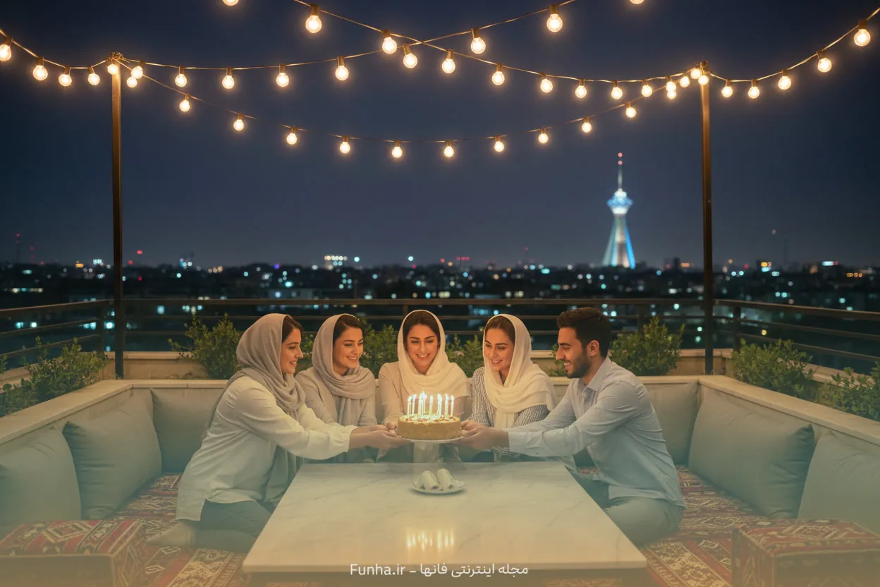 متن تبریک تولد رسمی و شیک برای همکار و مدیر