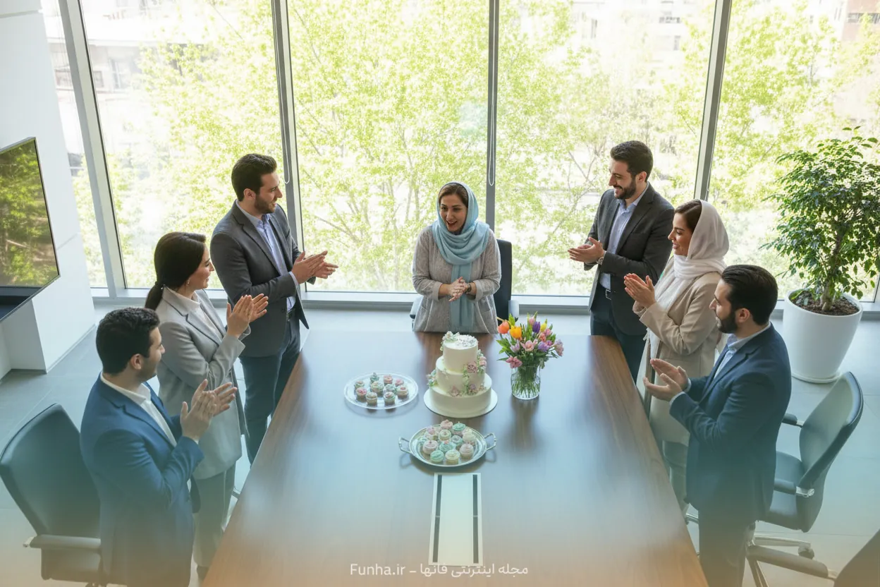 نمونه متن تبریک تولد خفن و لاکچری برای دوست و رفیق