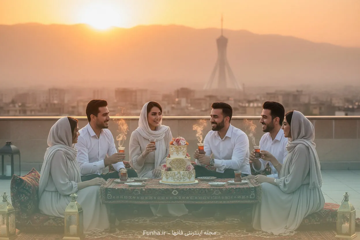 مجموعه متن تبریک تولد لاکچری و خفن برای پیام، استوری و کپشن