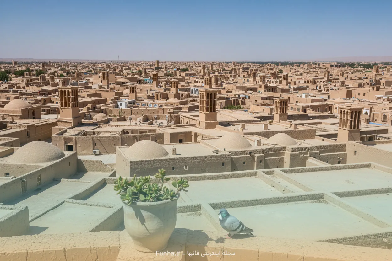 متن کوتاه سنگین و فلسفی ناب درباره سکوت و معنا