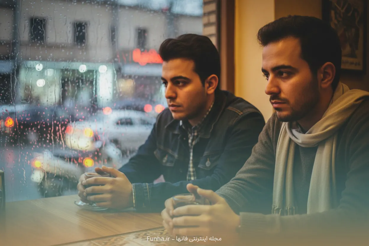 جملات رفاقتی سنگین برای دوست قدیمی و صمیمی