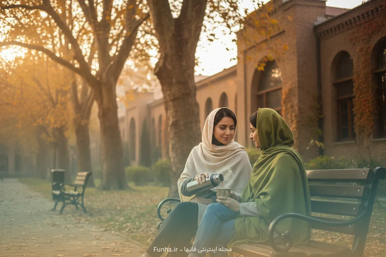 جملات رفاقتی سنگین برای دوست صمیمی و واقعی