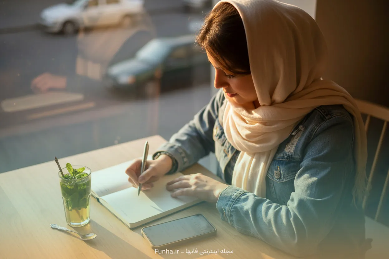 مجموعه جملات کوتاه برای گذاشتن در بیو اینستاگرام و تلگرام