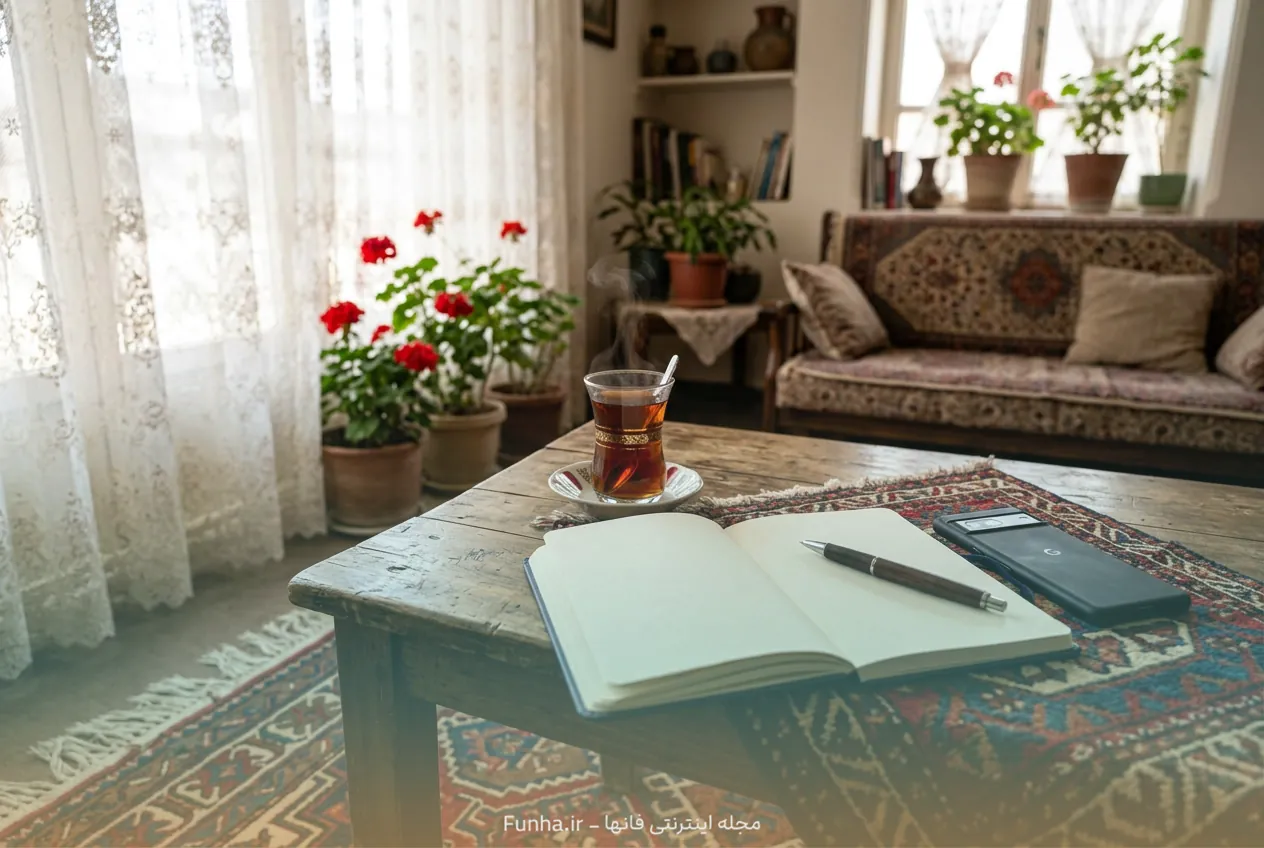 کپشن دلتنگی عاشقانه و سنگین برای استوری