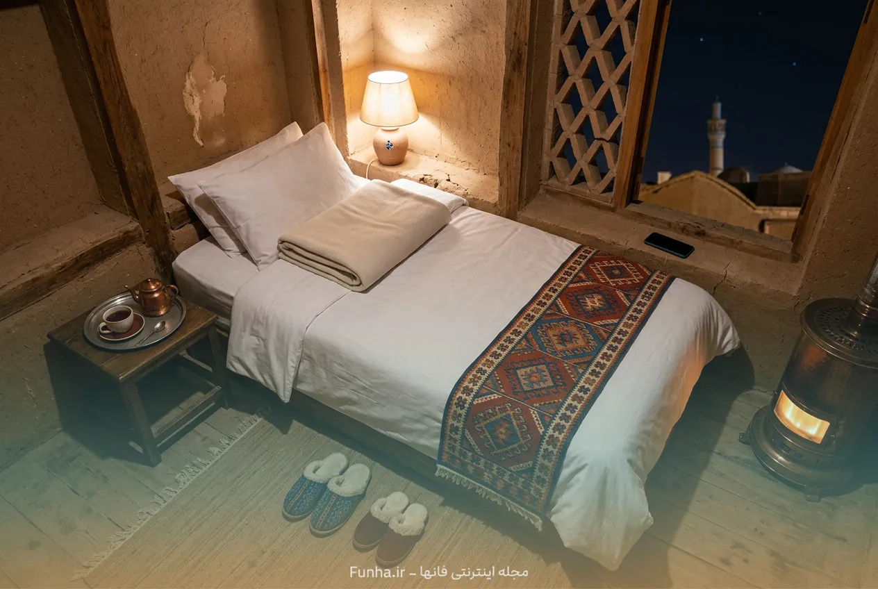 متن شب بخیر شیطونی عاشقانه برای پایان شب