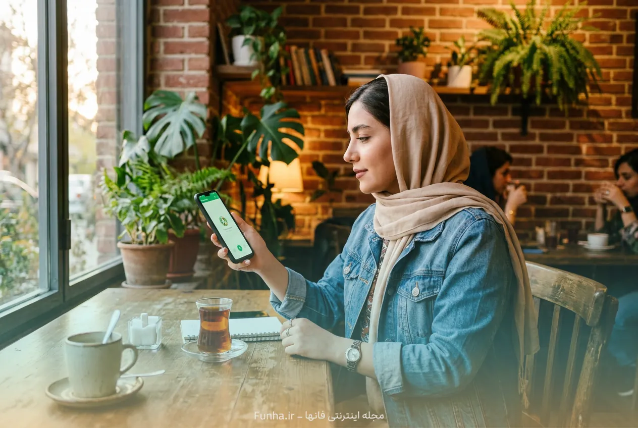 مجموعه جدید ترین بیو های کوتاه و وضعیت واتساپ برای پروفایل