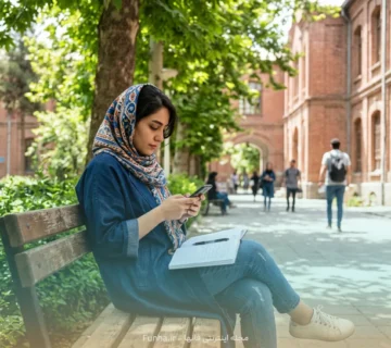 متن و اس ام اس عاشقانه دلتنگی