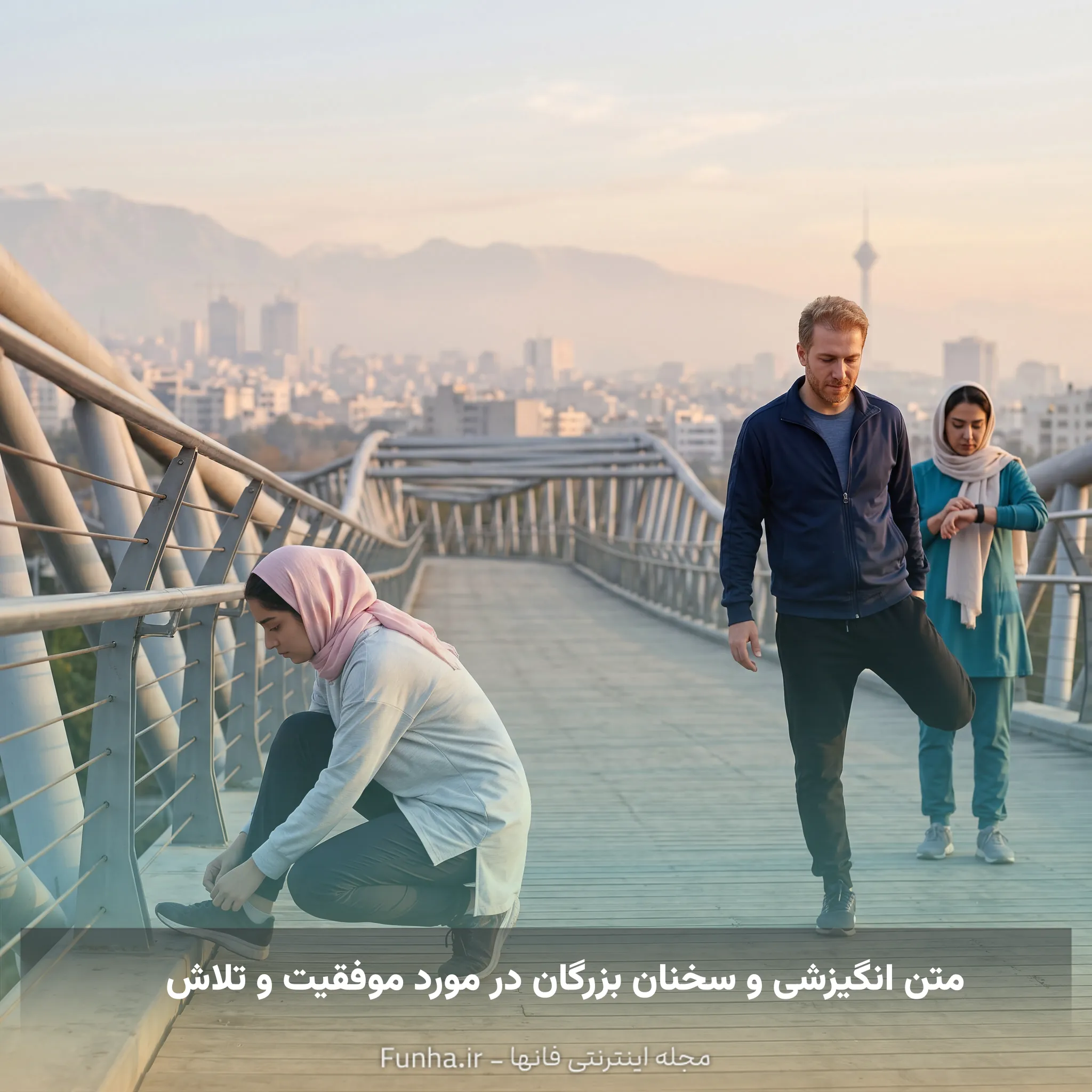 متن انگیزشی و سخنان بزرگان در مورد موفقیت و تلاش