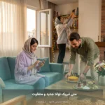 متن تبریک تولد جدید و متفاوت