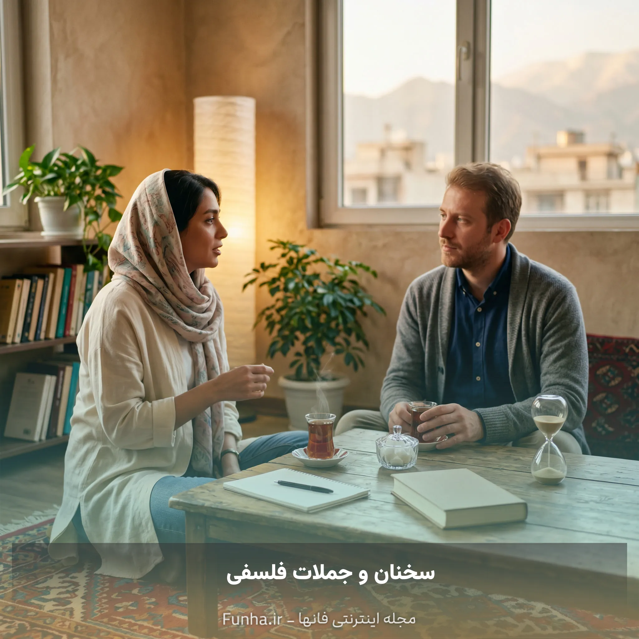 سخنان و جملات فلسفی