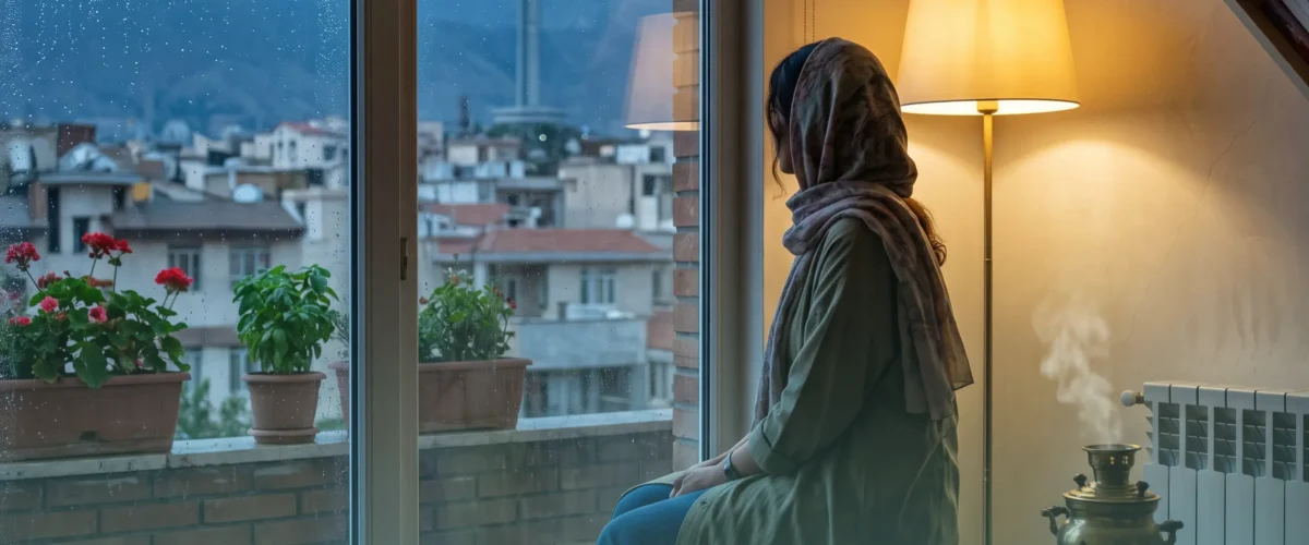 متن کوتاه دلتنگی