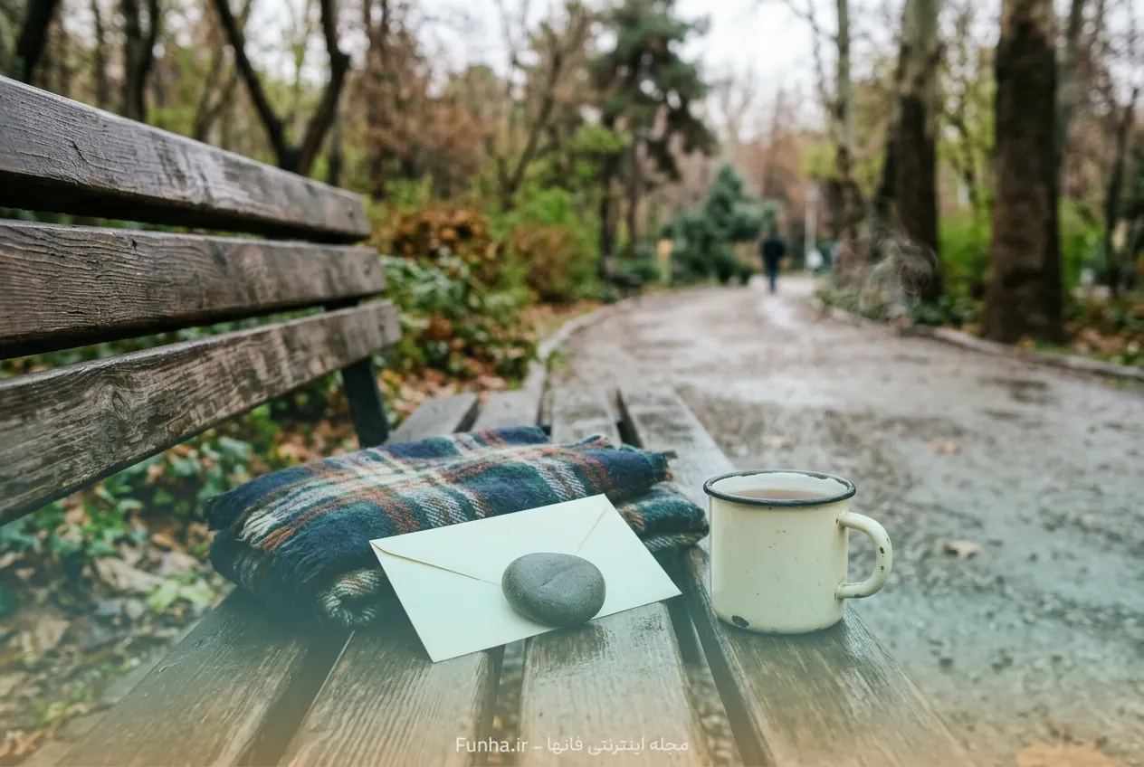 متن کوتاه دلتنگی عاشقانه برای پیام و استوری
