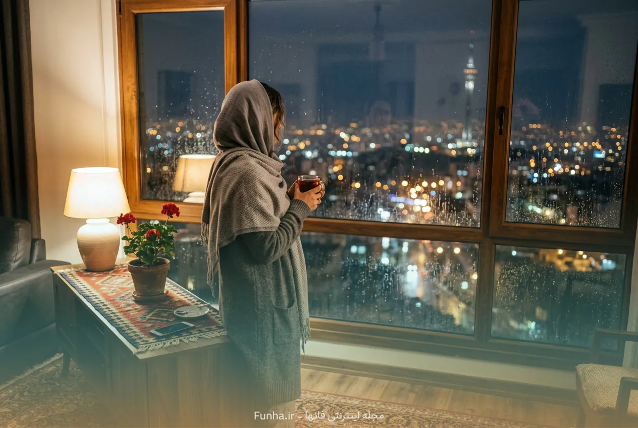 متن کوتاه دلتنگی برای عزیز از دست رفته و پیام‌های احساسی