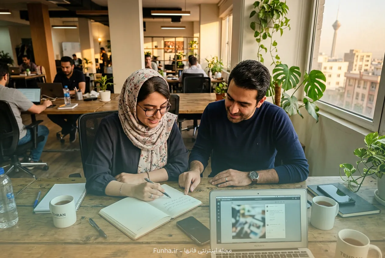 کپشن‌های کوتاه فارسی برای پست و استوری اینستاگرام
