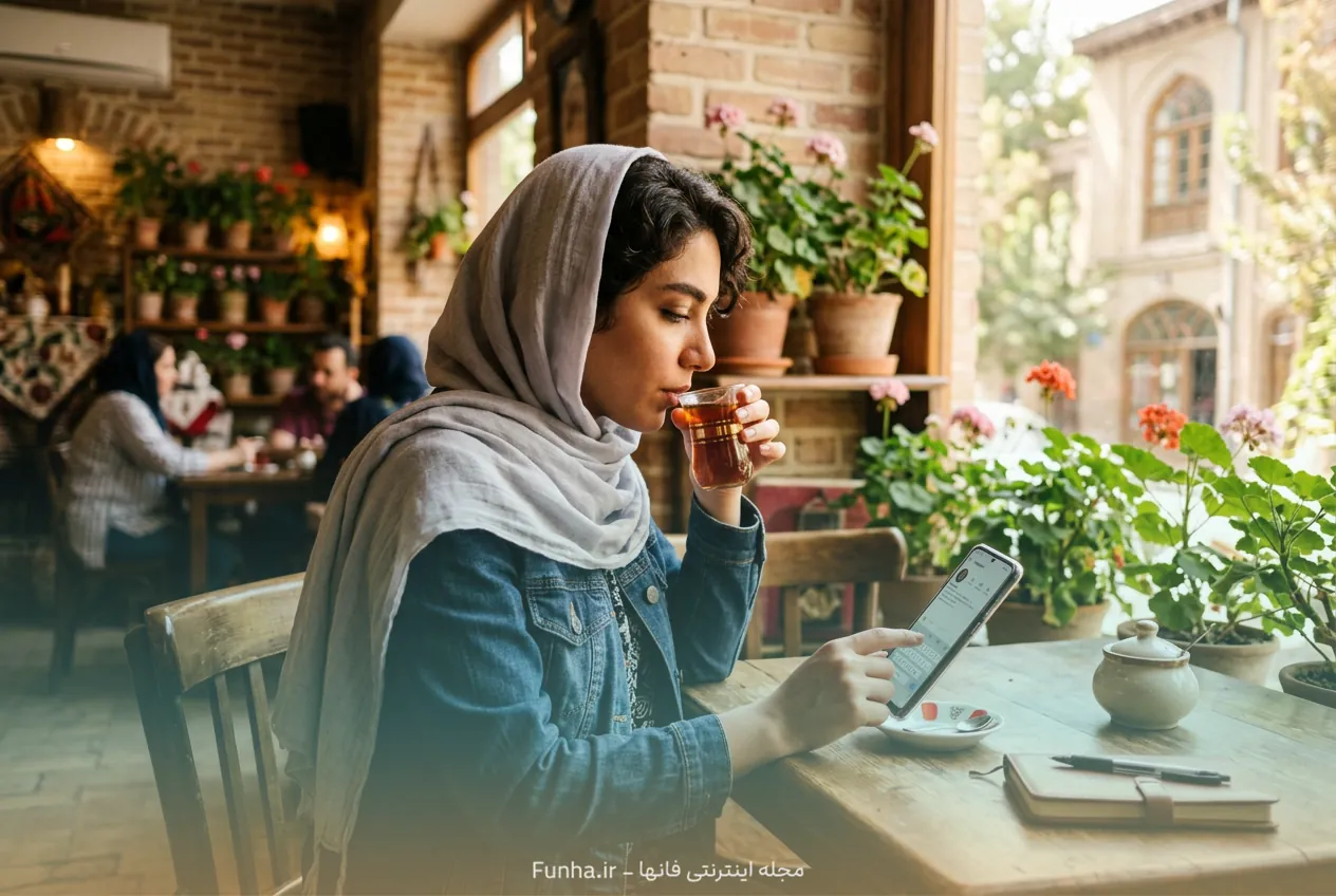 بانک ایده برای کپشن خاص کوتاه اینستاگرام