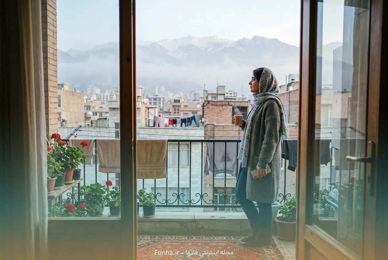 جملات کوتاه دلتنگی و دوری برای پیام و کپشن