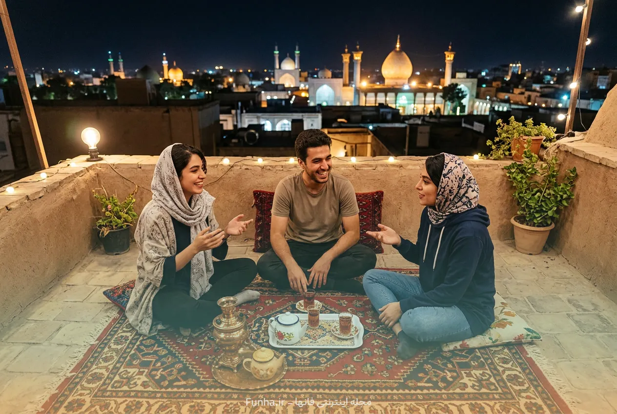 جملات زیبا درباره رفیق و رفاقت برای کپشن و استوری
