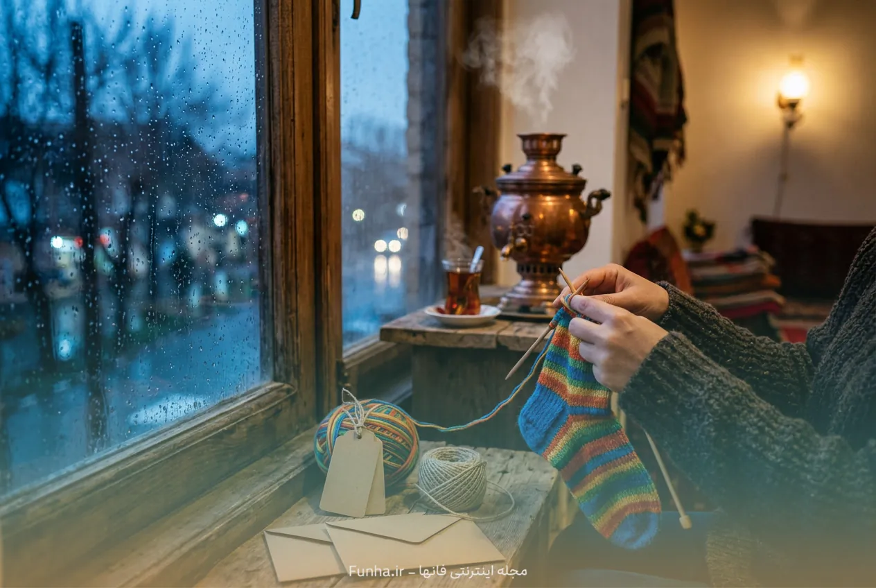 انتخاب ایده مناسب برای کسب درآمد از صنایع دستی خانگی