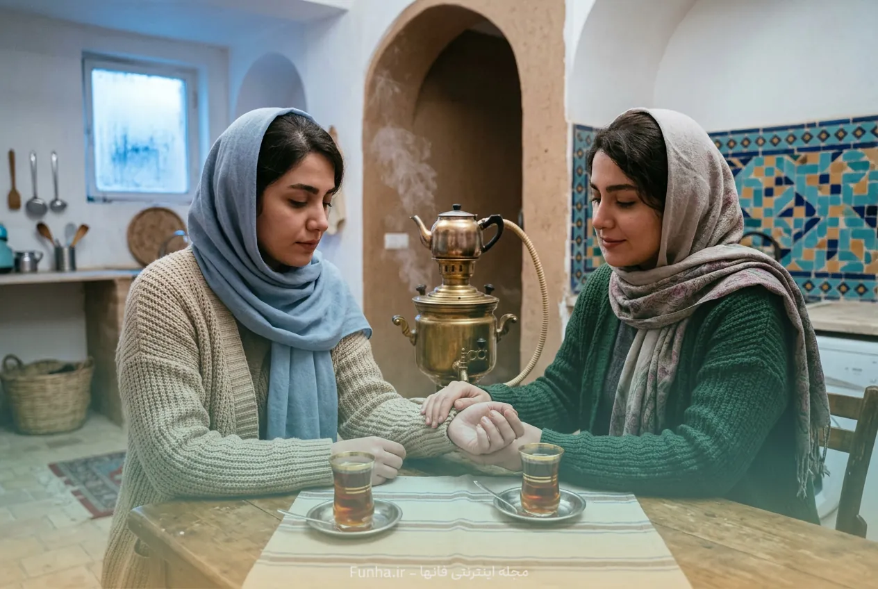 متن رفاقتی سنگین کوتاه برای آشتی و جمع کردن دعوا با رفیق