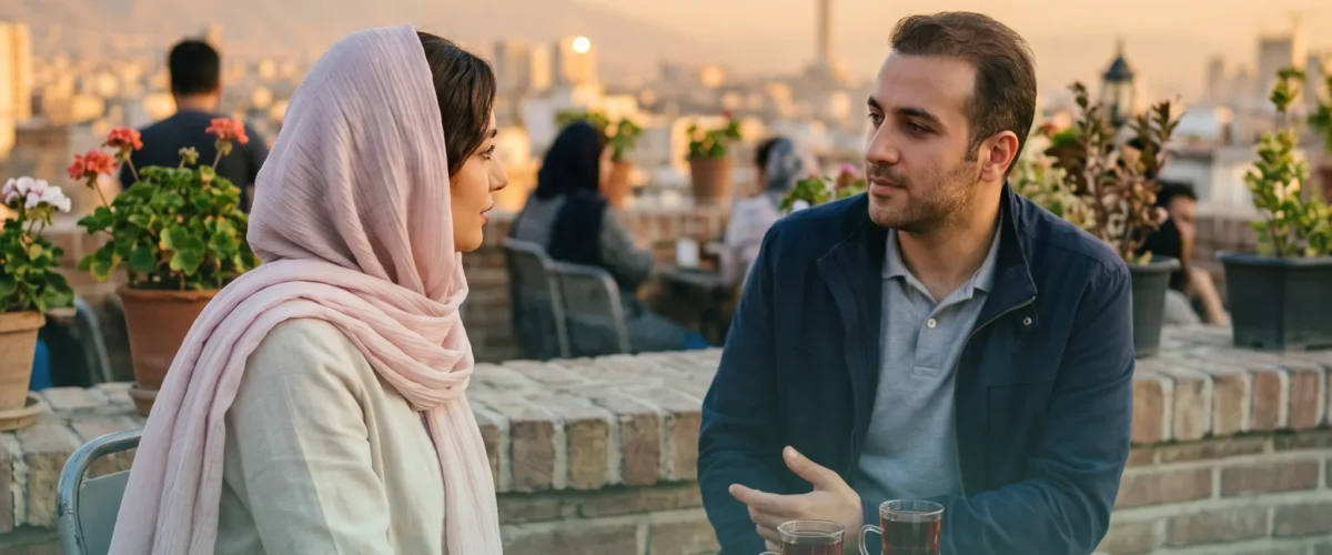 متن رفاقتی سنگین و کوتاه