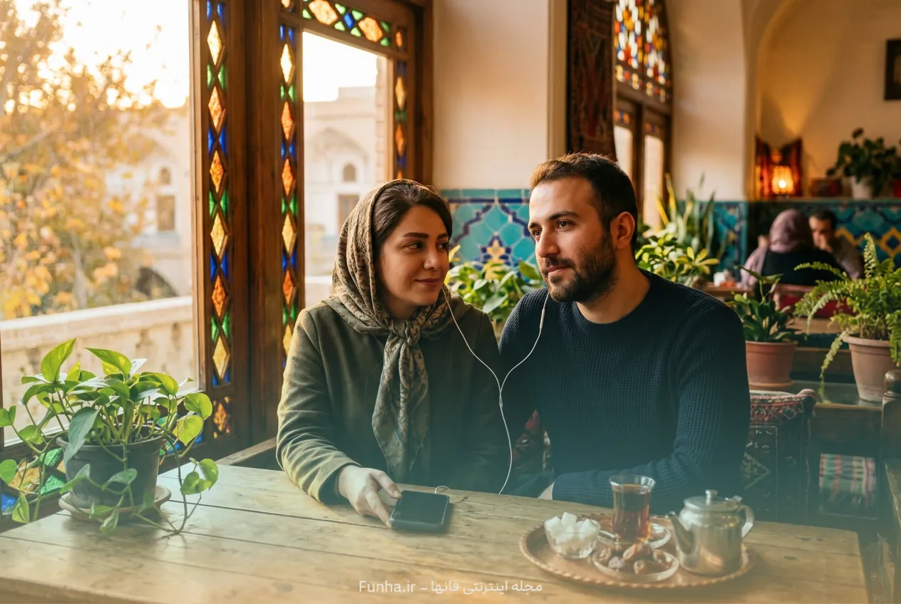 متن رفاقتی سنگین کوتاه درباره وفاداری و پشت هم بودن