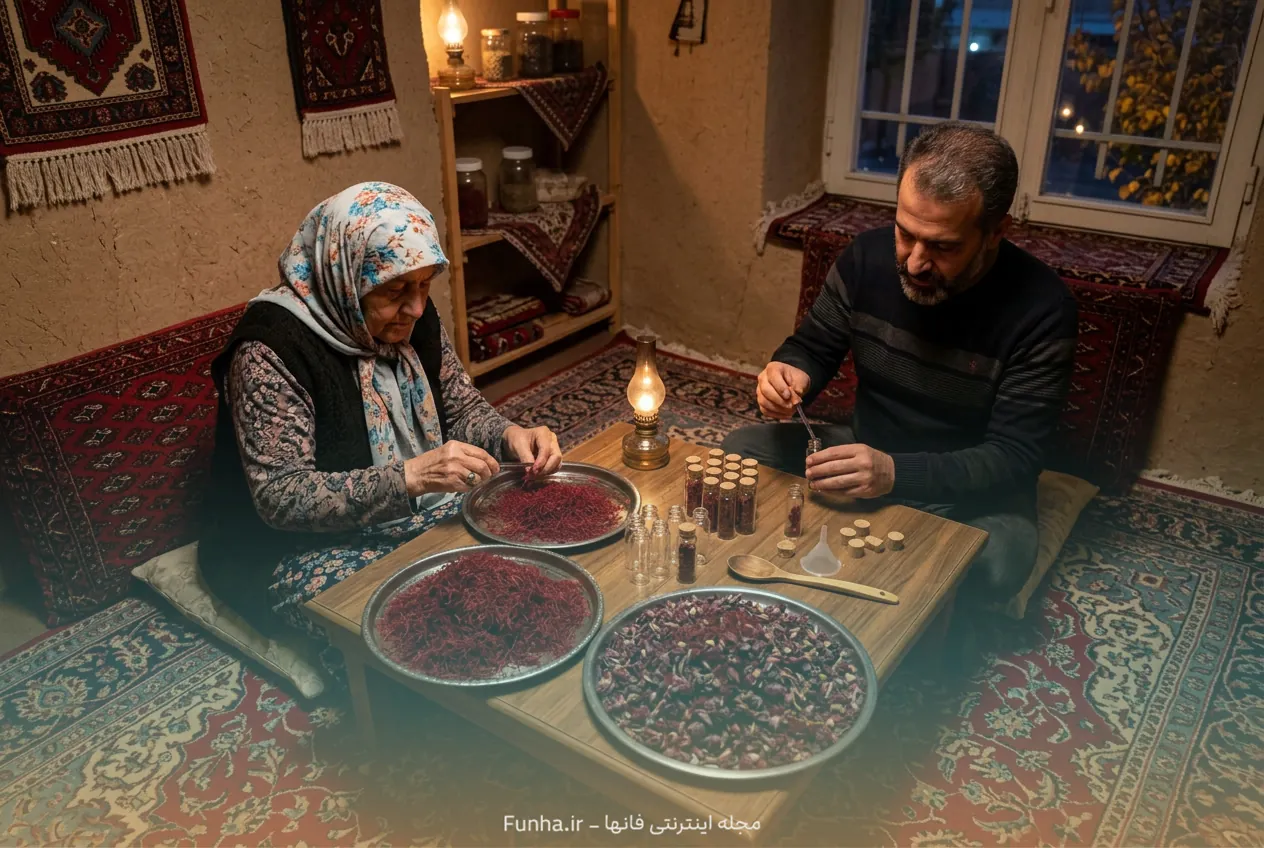 نمونه فعالیتهای مشاغل خانگی برای دریافت وام اشتغالزایی