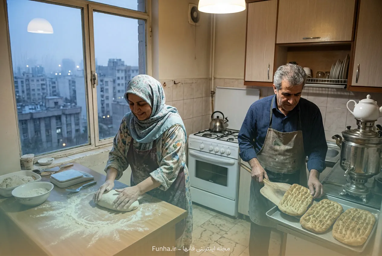 چکلیست نهایی اقدام برای وام مشاغل خانگی