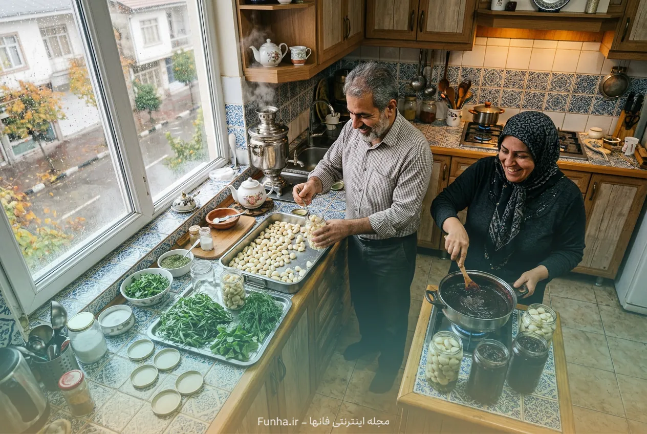 برنامه‌ریزی و فروش آزمایشی کسب و کار خانگی