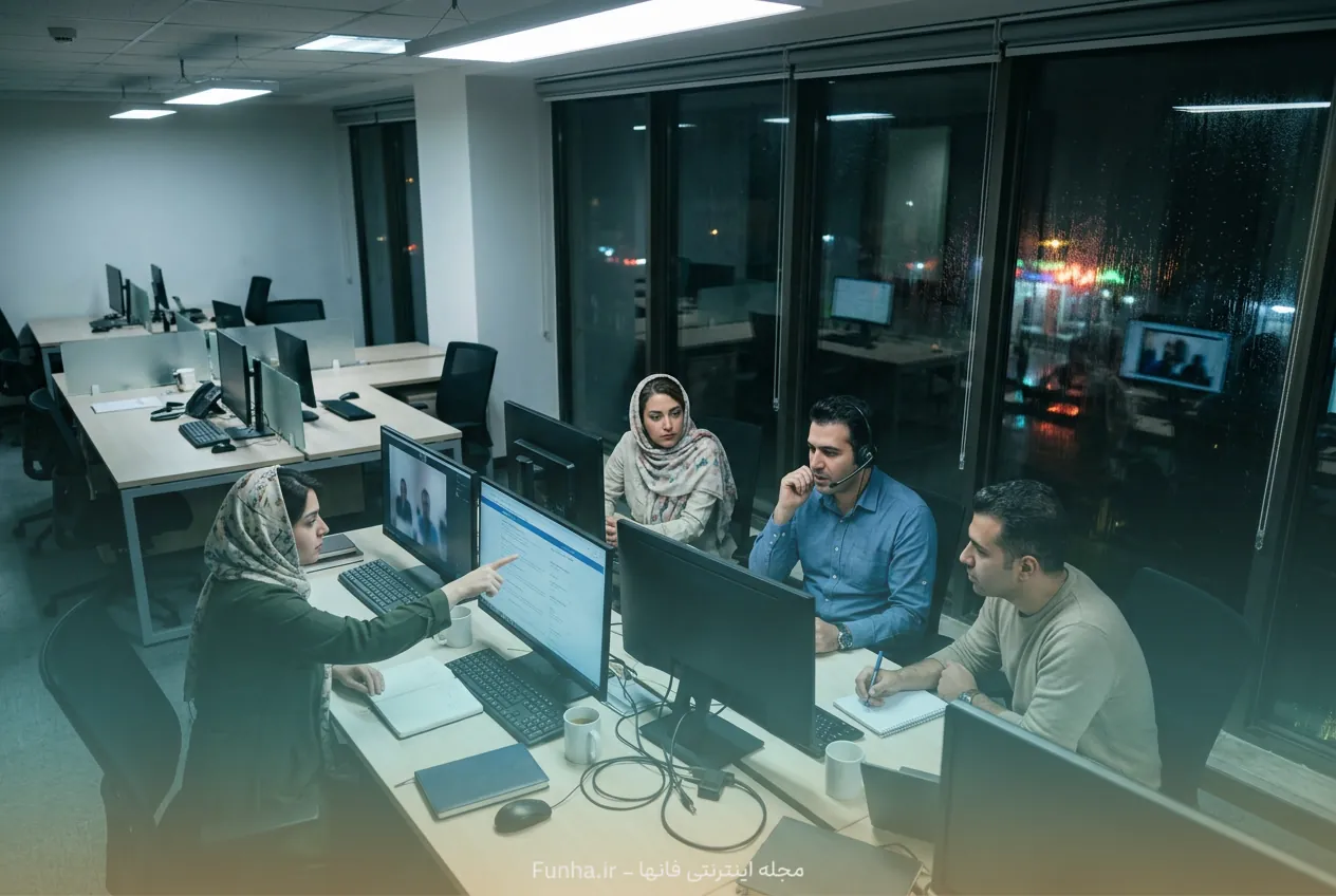 آماده‌سازی رزومه و نمونه‌کار برای استخدام دورکاری